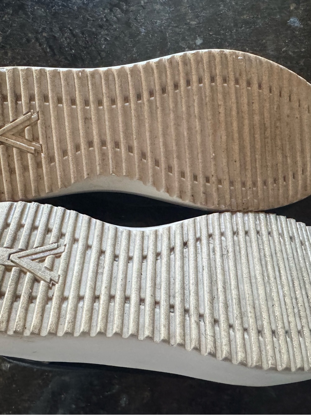 Vionic Kearney Slip-On Leather Sneakers - Size 8 only worn a few times. - Picture 5 of 5